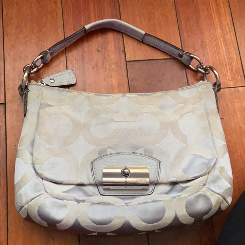 Coach purse sold